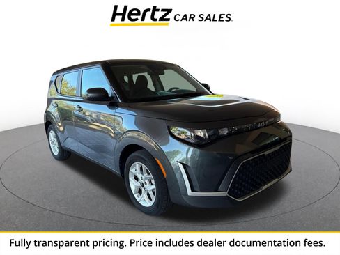 Used 2025 Kia Soul LX w/ LX Technology Package FWD image 1