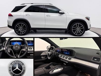 Used 2024 Mercedes-Benz GLE 350 4MATIC