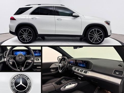 Used 2024 Mercedes-Benz GLE 350 GLE 350 image 1