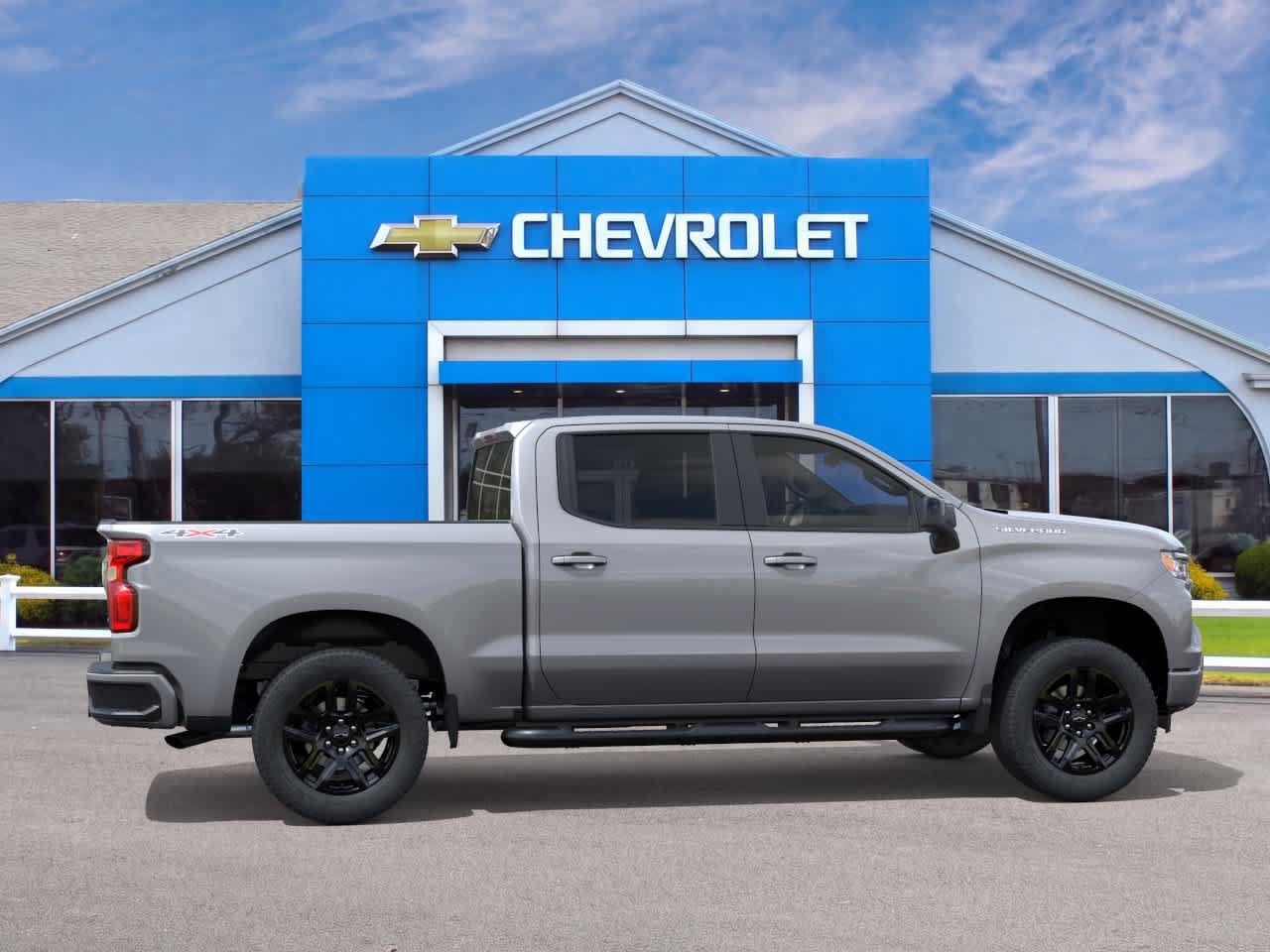 New 2026 Chevrolet Silverado 1500 RST w/ RST Select Package AWD/4WD image 5