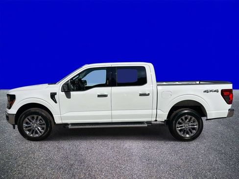 New 2026 Ford F150 XLT w/ XLT Chrome Appearance Package AWD/4WD image 6