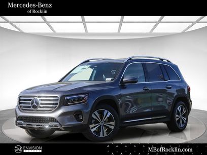 New 2026 Mercedes-Benz GLB 250 4MATIC