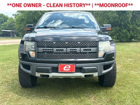 Used 2012 Ford F150 Raptor w/ Raptor Luxury Pkg AWD/4WD image 2