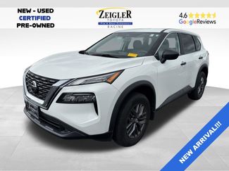 Used 2021 Nissan Rogue S AWD/4WD video 1