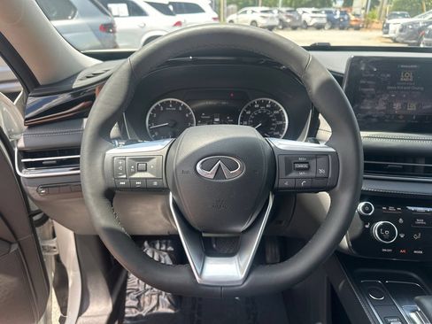 Used 2025 INFINITI QX60 Pure AWD/4WD image 20