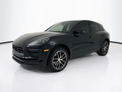 Certified 2024 Porsche Macan