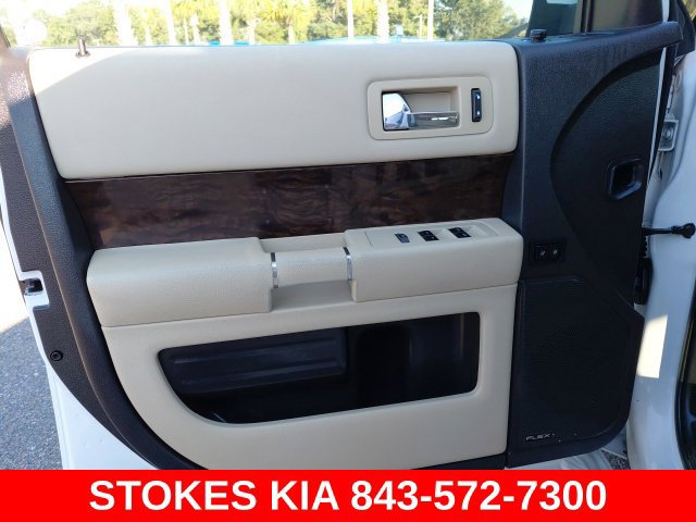 Used 2019 Ford Flex Limited FWD image 21