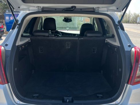 Used 2017 Buick Encore Sport Touring AWD/4WD image 12