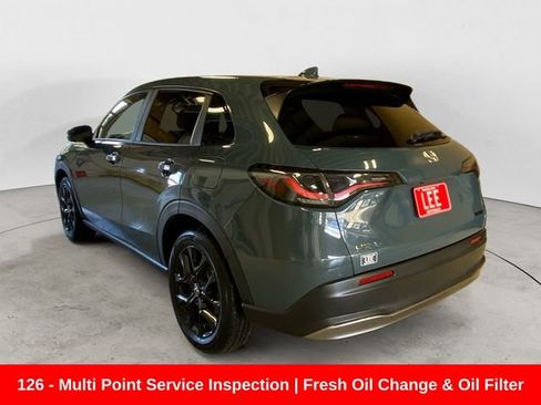 Used 2023 Honda HR-V Sport image 3