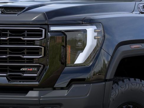 New 2026 GMC Sierra 2500 AT4X image 10