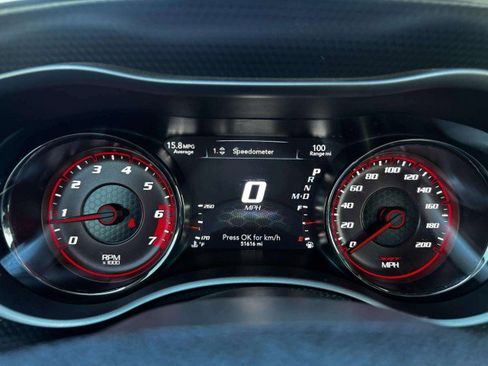 Used 2018 Dodge Charger SRT Hellcat w/ Harman/Kardon Audio Group image 24