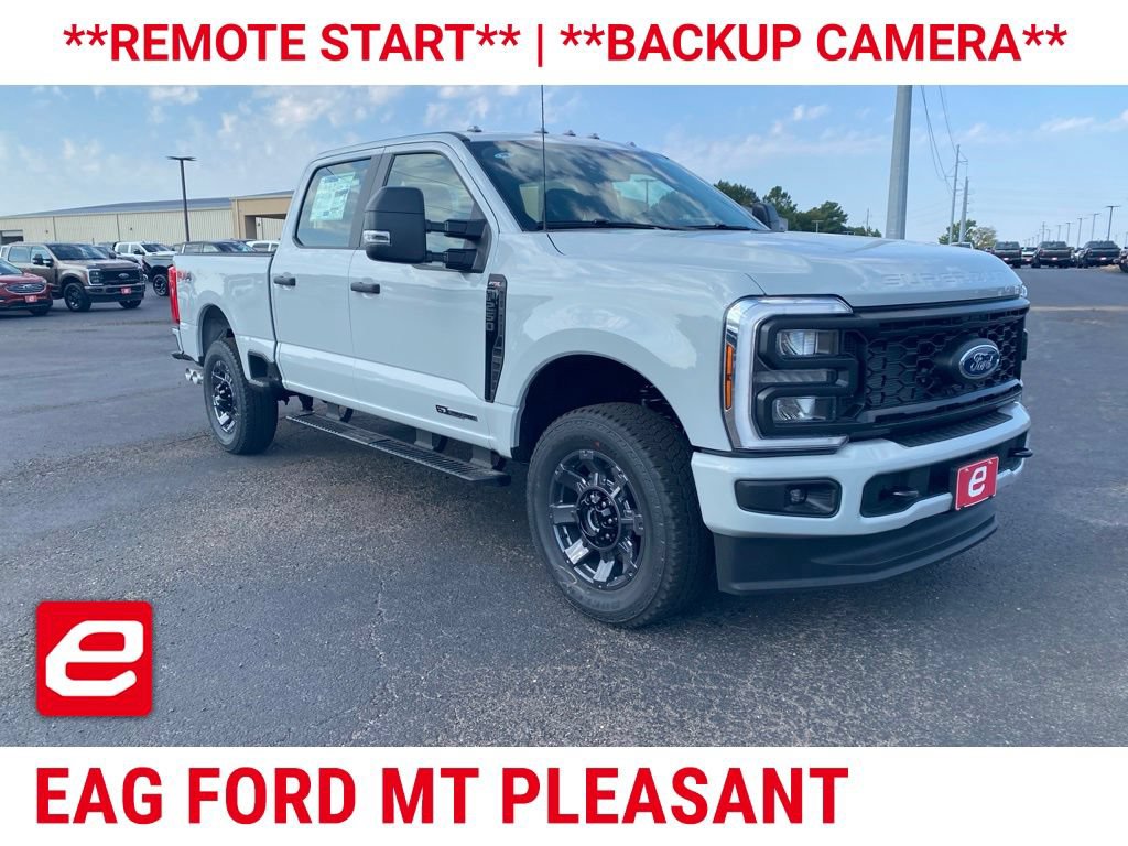 New 2026 Ford F250 XL w/ STX Appearance Package AWD/4WD 360° Tour