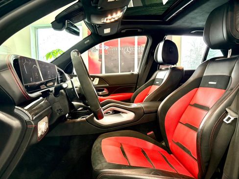 Used 2023 Mercedes-Benz GLE 63 AMG S image 12