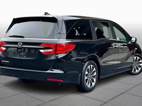 Certified 2024 Honda Odyssey EX-L image 12