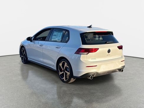 New 2026 Volkswagen GTI SE image 7