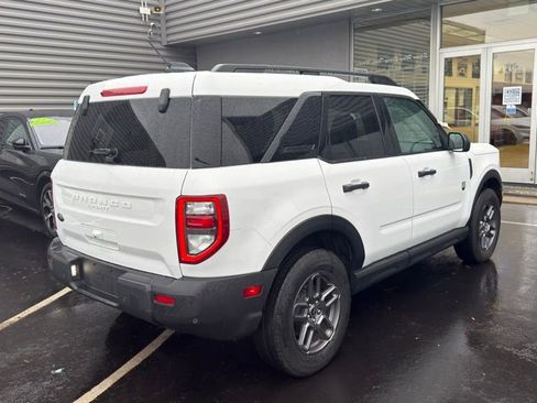 Used 2025 Ford Bronco Sport Big Bend image 3