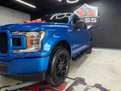 Used 2020 Ford F150 XL AWD/4WD image 3