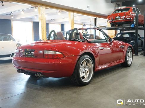 Used 2000 BMW M Roadster RWD image 4