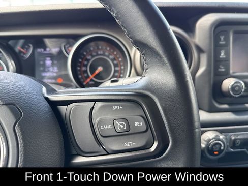Used 2018 Jeep Wrangler Unlimited Sport S AWD/4WD image 15