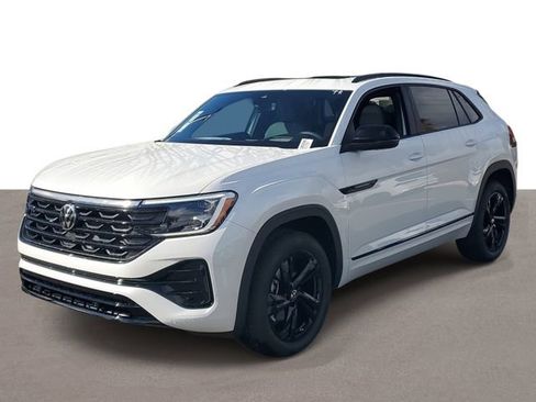 New 2026 Volkswagen Atlas Cross Sport SEL R-Line AWD/4WD image 2