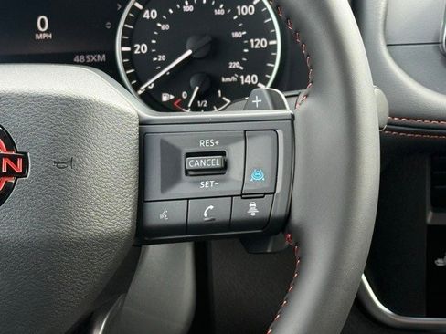 New 2026 Nissan Rogue SV w/ Rock Creek Premium Package image 25