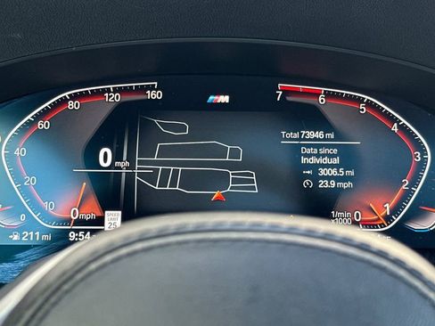 Used 2023 BMW 530i w/ M Sport Package RWD image 29