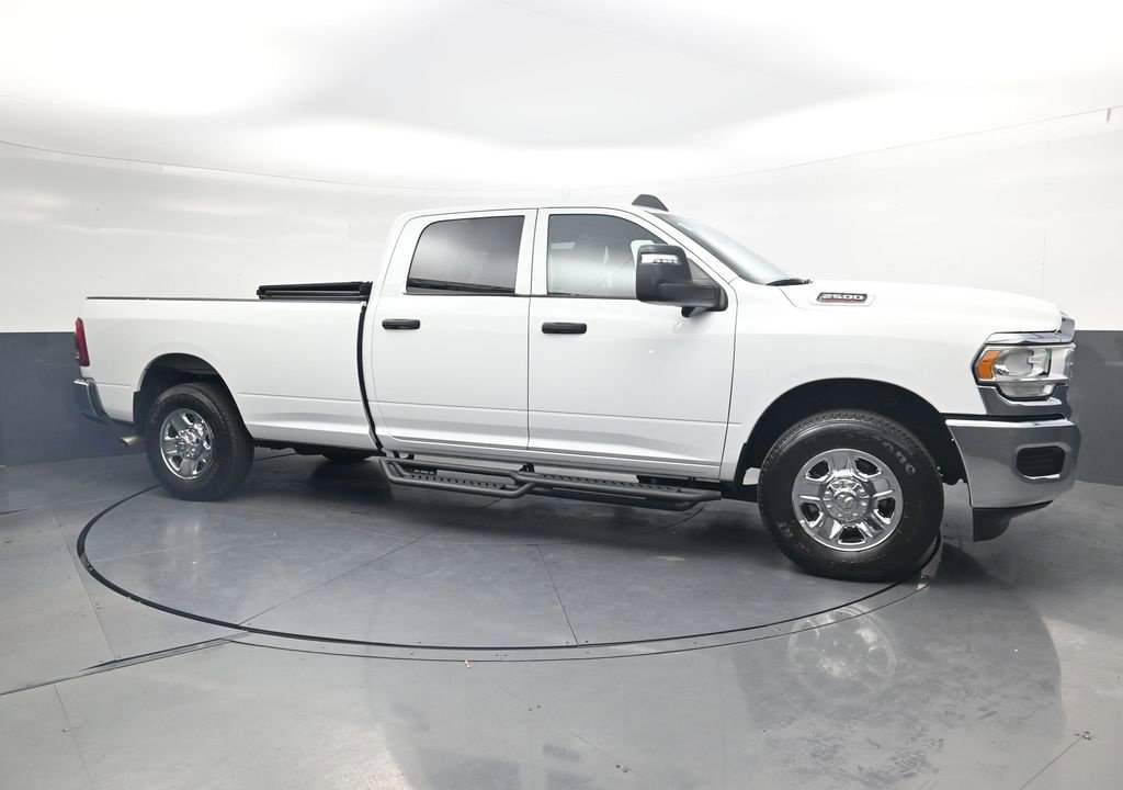 Used 2024 RAM 2500 Tradesman w/ Towing Technology Group RWD image 4