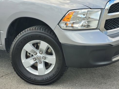 Used 2023 RAM 1500 Classic SLT w/ Trailer & Traction Group image 9