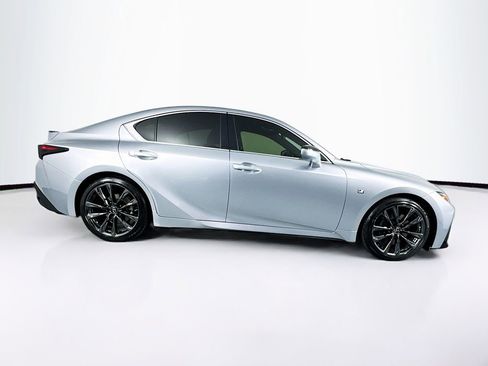 Used 2022 Lexus IS 350 F Sport image 11