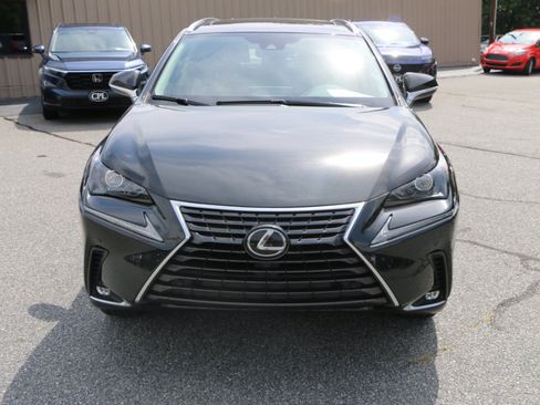 Used 2021 Lexus NX 300 FWD w/ Premium Package image 11