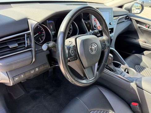 Certified 2023 Toyota Camry SE FWD image 26