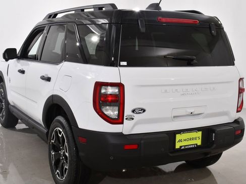 New 2026 Ford Bronco Sport Outer Banks AWD/4WD image 14