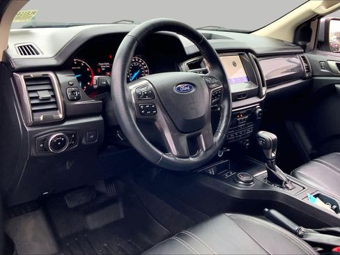 Certified 2023 Ford Ranger Lariat w/ Trailer Tow Package AWD/4WD image 16