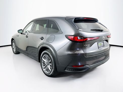 Used 2024 MAZDA CX-90 Plug-In Hybrid w/ Preferred AWD/4WD image 5