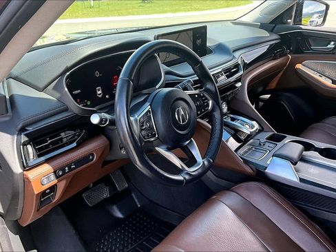 Used 2022 Acura MDX SH-AWD w/ Advance Package image 14