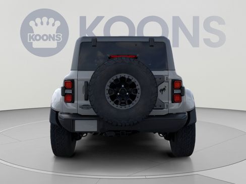New 2026 Ford Bronco Raptor AWD/4WD image 7