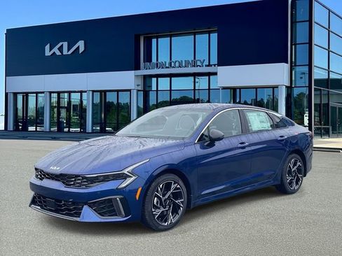 New 2026 Kia K5 GT-Line image 8