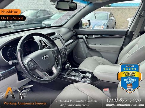Used 2015 Kia Sorento SX AWD/4WD image 58