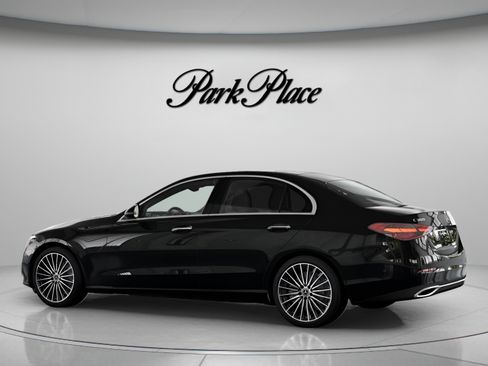 Used 2026 Mercedes-Benz C 300 Sedan image 11