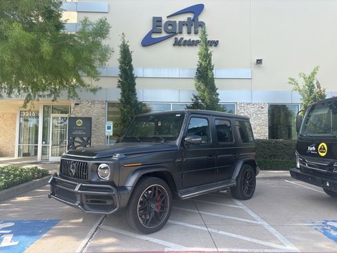 Used 2024 Mercedes-Benz G 63 AMG 4MATIC image 1