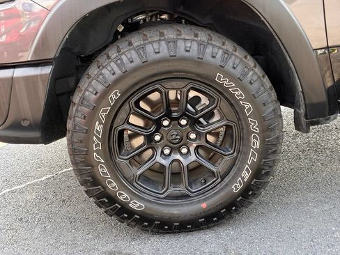 Used 2026 RAM 1500 Rebel w/ Rebel Level 1 Equipment Group AWD/4WD image 55