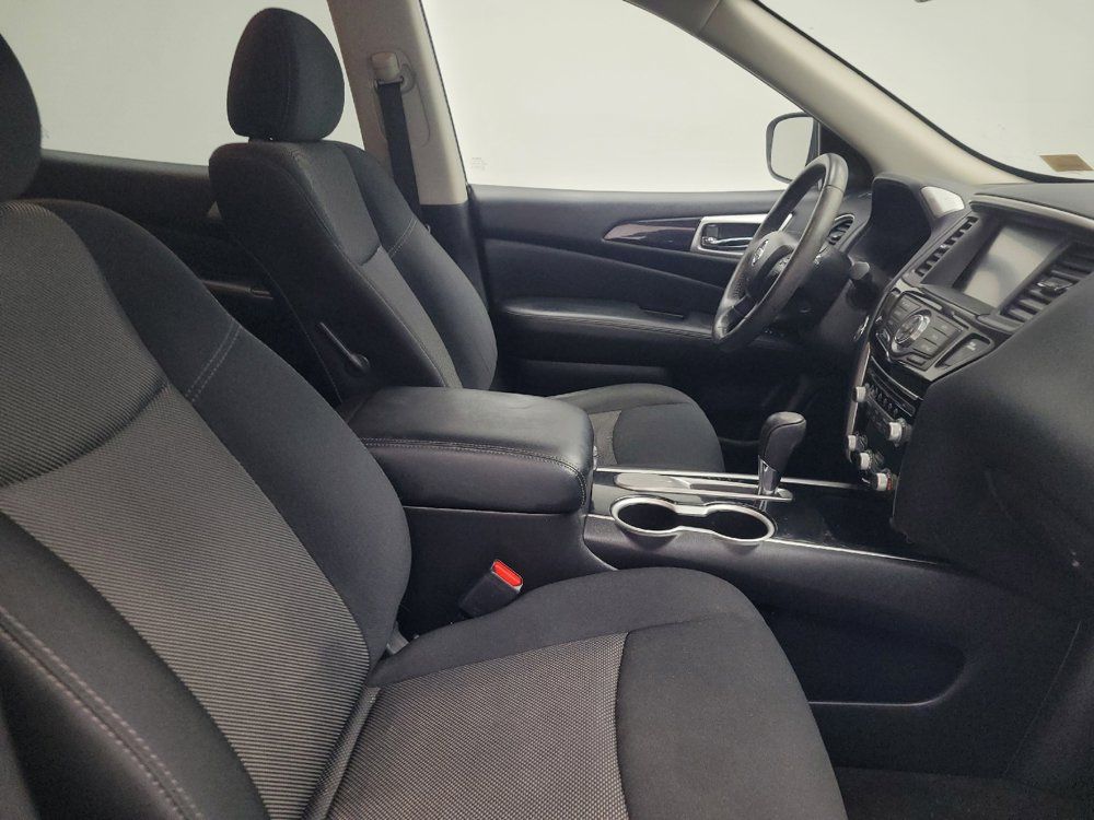 Used 2020 Nissan Pathfinder SV FWD image 21