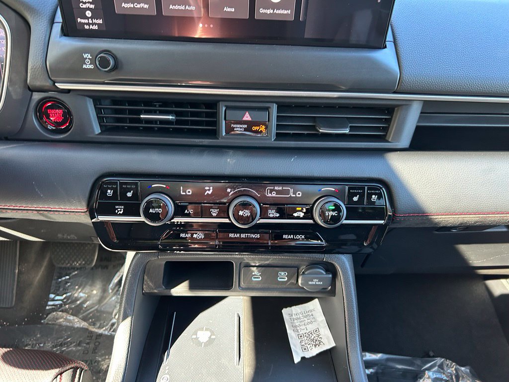 New 2026 Honda Pilot Black Edition image 17