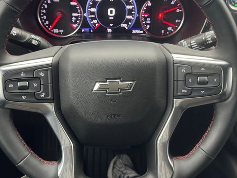 Used 2024 Chevrolet Blazer RS w/ Driver Confidence II Package image 19