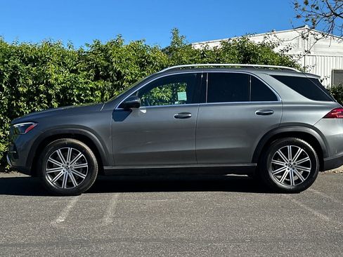 Certified 2026 Mercedes-Benz GLE 350 4MATIC image 6