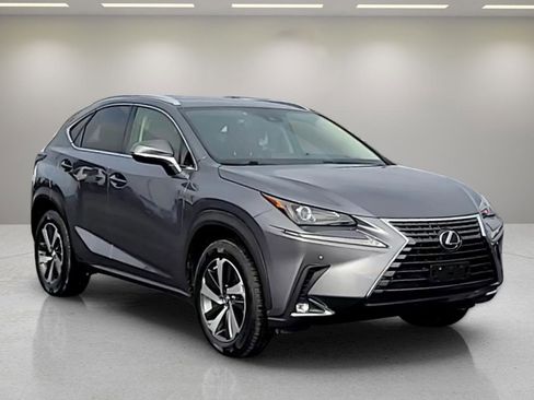 Used 2021 Lexus NX 300 AWD w/ Premium Package image 1