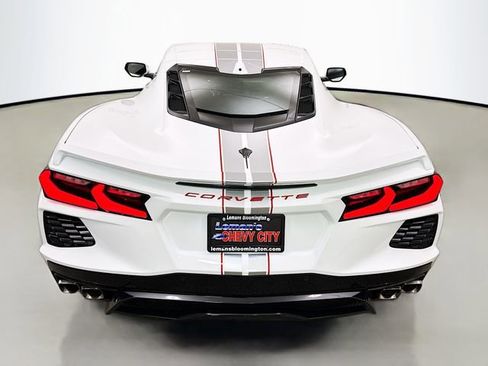 Used 2024 Chevrolet Corvette Stingray Coupe w/ Battery Protection Package image 7