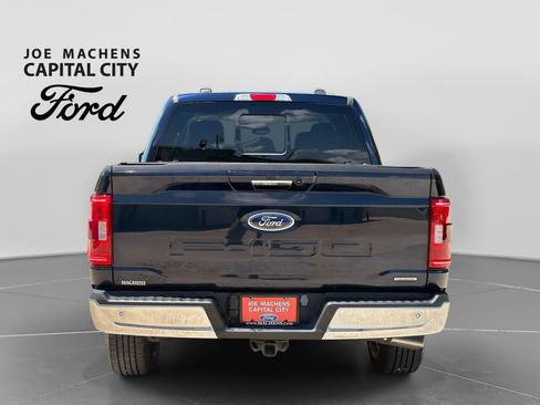 Used 2023 Ford F150 XLT w/ Equipment Group 302A High AWD/4WD image 6