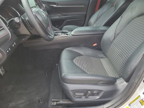 Used 2022 Toyota Camry TRD w/ TRD Package w/JBL Audio image 14