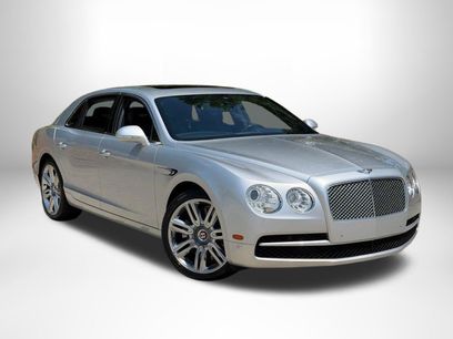 Certified 2018 Bentley Flying Spur V8
